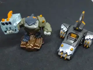 Skylanders Superchargers Sæt