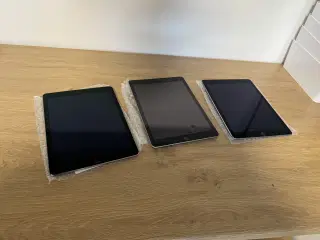 3 stk iPad 5 