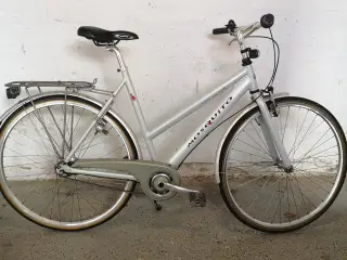 MOSQUITO COMFORT PLUS  28"  58cm grø...7 gear.. Lø