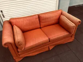 2.5 Pers. sofa - med rigtig god siddekomfort