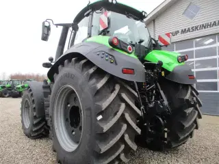 Deutz-Fahr 9340 TTV  New and Unused tractor