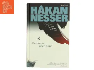 Menneske uden hund af Håkan Nesser (Bog)