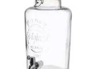 1 stk. Dispenser med taphane 8 ltr Kilner