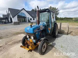 Traktor Ford 4130