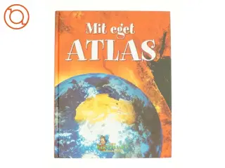 Mit eget atlas af Stephanie & Emma Helbrough Turnbull (Bog)