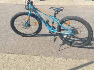 Fat Bike meget lidt brugt