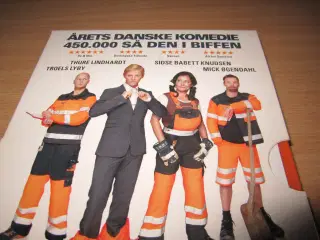 MICK ØGENDAL. BLÅ MÆND.