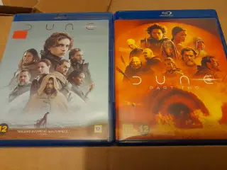 Dune 1 og 2