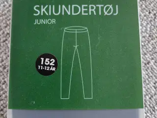 Skiunderbukser str 152