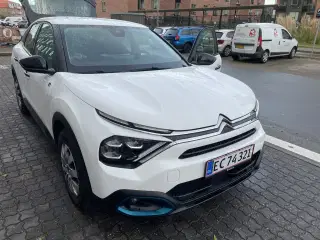Citroën ë-C4 50 Feel