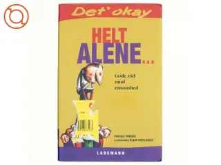 Helt alene af Pascale Perrier (Bog)