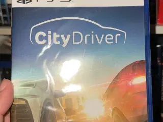 CityDriver PS5 - Folie