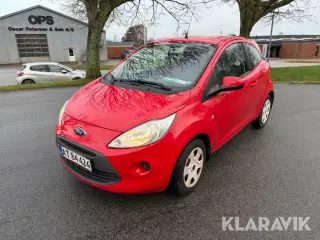 Personbil Ford Ka