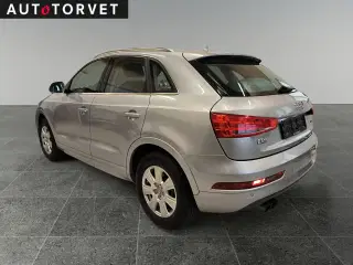 Audi Q3 1,4 TFSi 150 Sport S-tr.