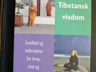 tibetansk visdom. sundhed og helbredelse for krop,