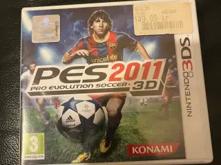 Pes 2011