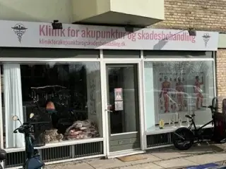 Attraktivt butikslemål til leje