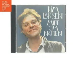 Midt Om Natten, Kim Larsen (DVD)