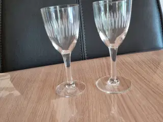 Holmegaard Clara portvinsglas
