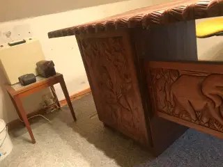 Afrikansk Skrivebord