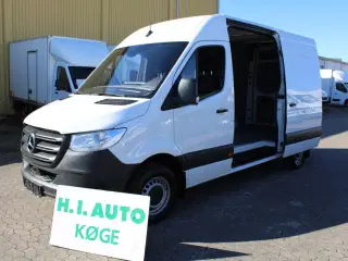 Mercedes Sprinter 315 2,0 CDi A2 Kassevogn aut. RWD