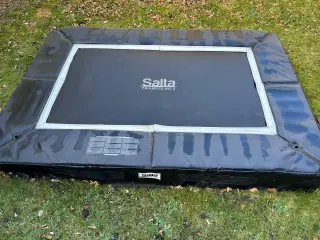 Salta trampolin