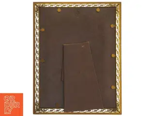 Gammel billederamme (str. 27,5x21 cm)