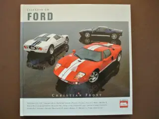 legenden om ford, af christian frost, emne: bil og