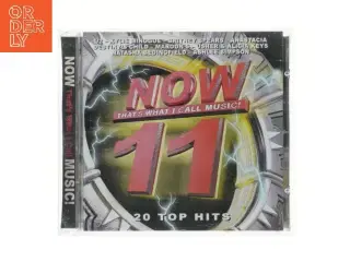 NOW That's What I Call Music! 11 CD