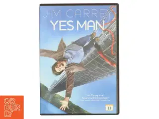 Yes Man med Jim Carrey (DVD)