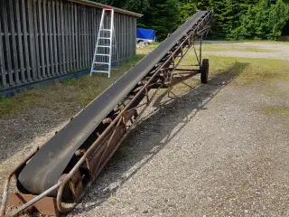 Transportbånd 12 m