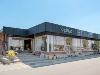 Lejemål til leje på Gåseagervej 14. EGÅ. produktion/lagerlokale