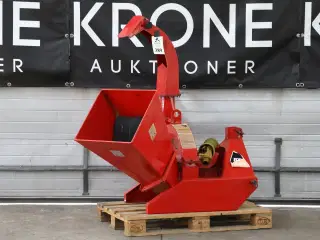  Benett BX 42S flishugger til traktor, m/PTO aksel
