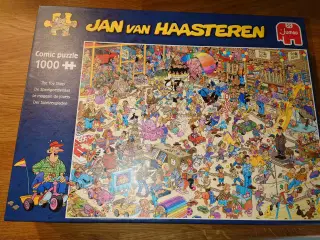 Jan Van Haasteren 