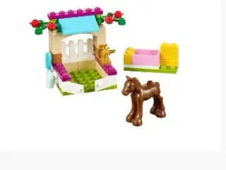 Lego Friends Model 41029-30105-30100-41089. 