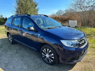  Dacia Logan 0.9 TCe – 2017 FRISK NYSYN evt bytte