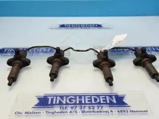 Perkins 4.248 Injektor og Dyserør 2645666