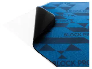 CTK Block Pro 4 mm lydisolering, 10 ARK, 1,85M²
