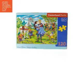 Castorland puslespil Snow White fra Castorland
