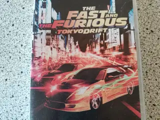 The fast and the furious tokyodrift