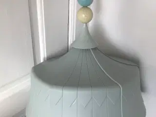 Loft lampe 