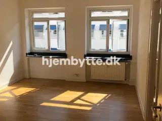Hjembytte - DronningensTværgade