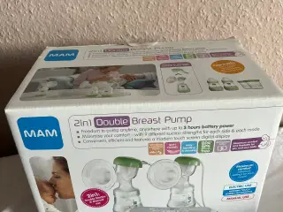 Brystpumpe Philips avent