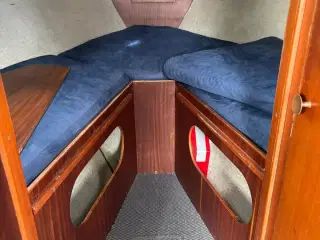 Kings Cruiser 29 sejlbåd