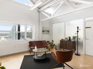 Sjældent udbudt lejemål i Aarhus N