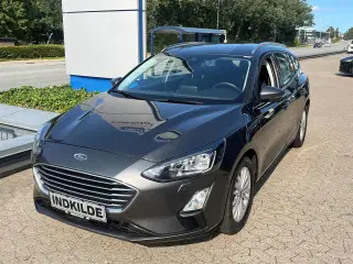 Ford Focus 1,0 EcoBoost mHEV Titanium stc.