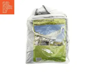 Solsegl fra Jysk (str. 360 x 360 x 360 cm)