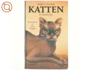 Katten. et familiedyr af Jørgen Liliensøe