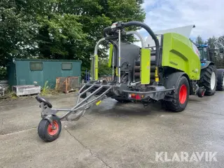 Rundballepresser Claas 455