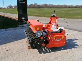 Ortolan Sirio 150 R med såudstyr